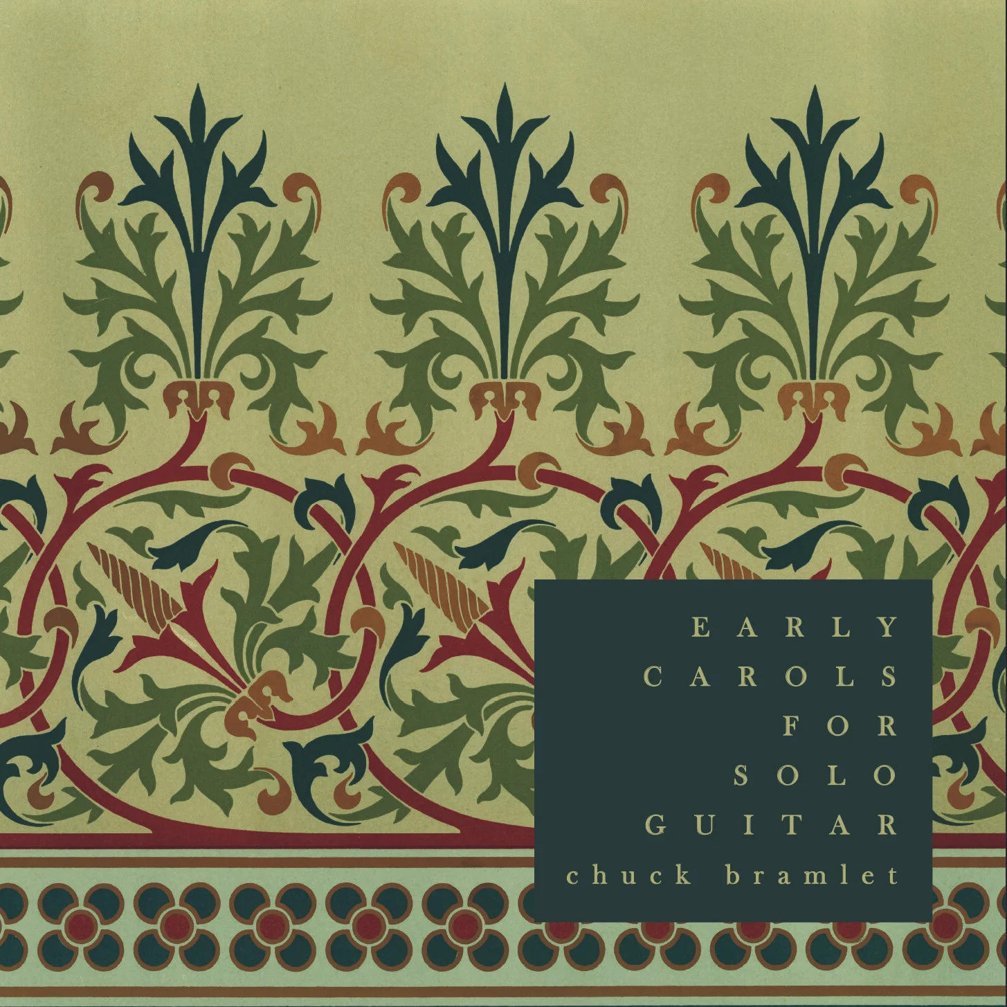 CHUCK BRAMLET - 2019