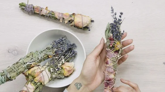 Smudge Yourself! Workshop with Spirit Tree Connections