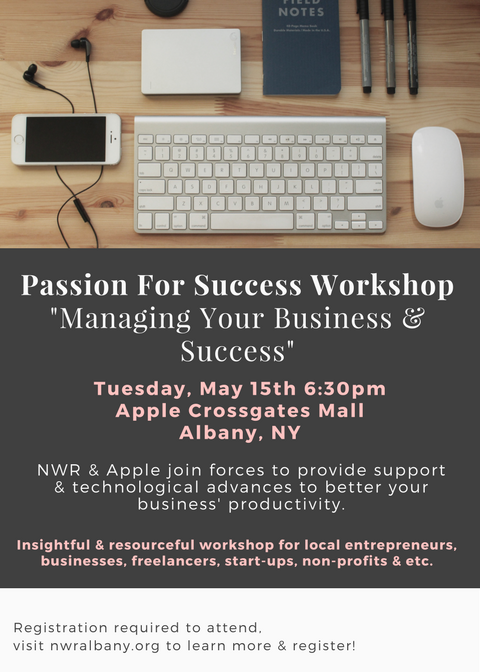 Passion For Success - Managing Your Business & Success