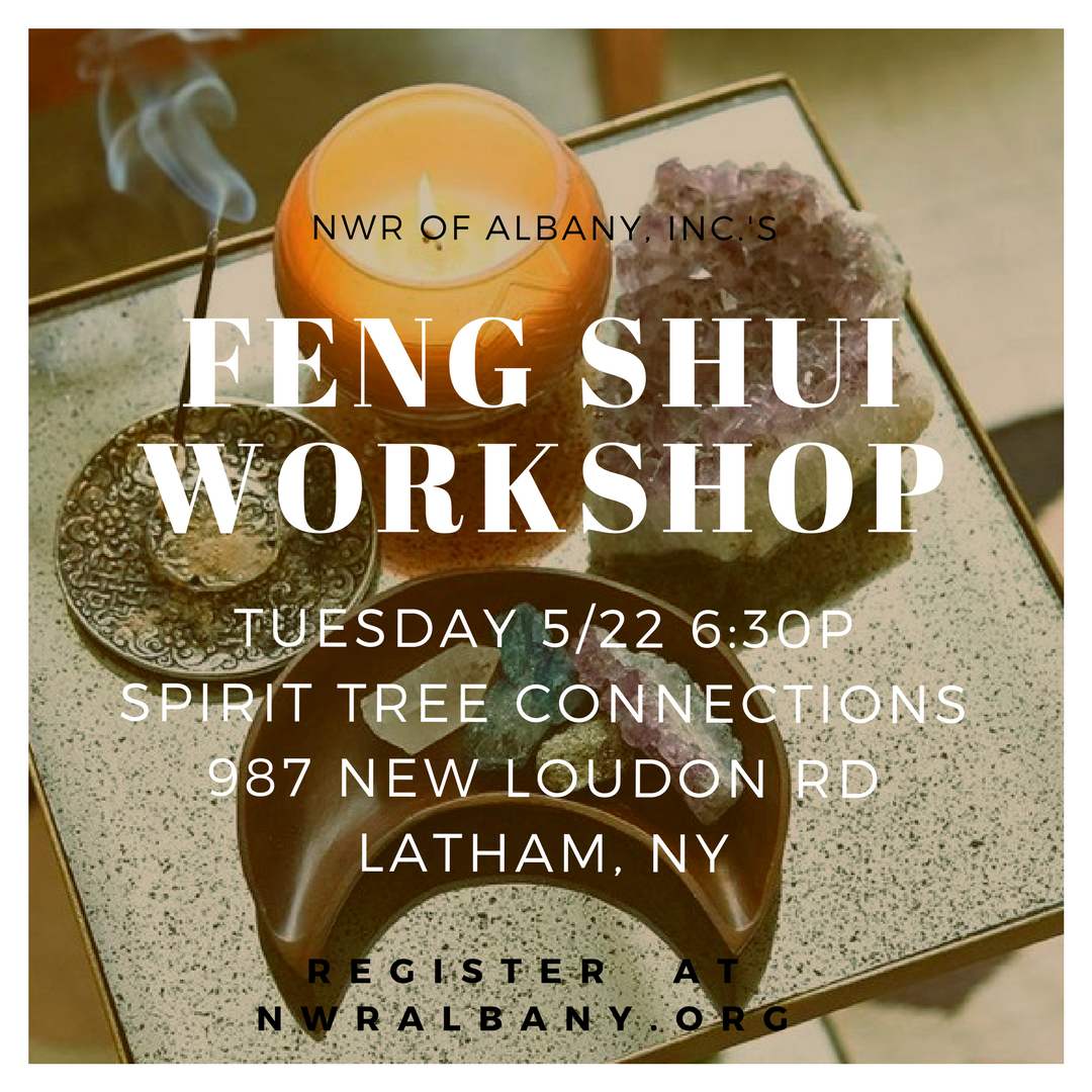 How Feng Shui Can Improve Your Life Workshop