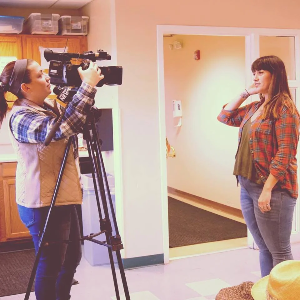 Spectrum NEWS spotlighting our event!!