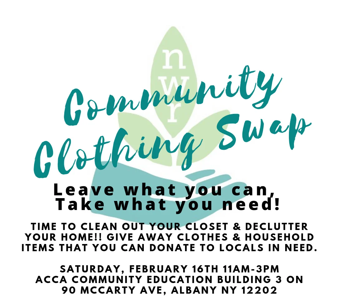 Spring Community Clothing Swap.png