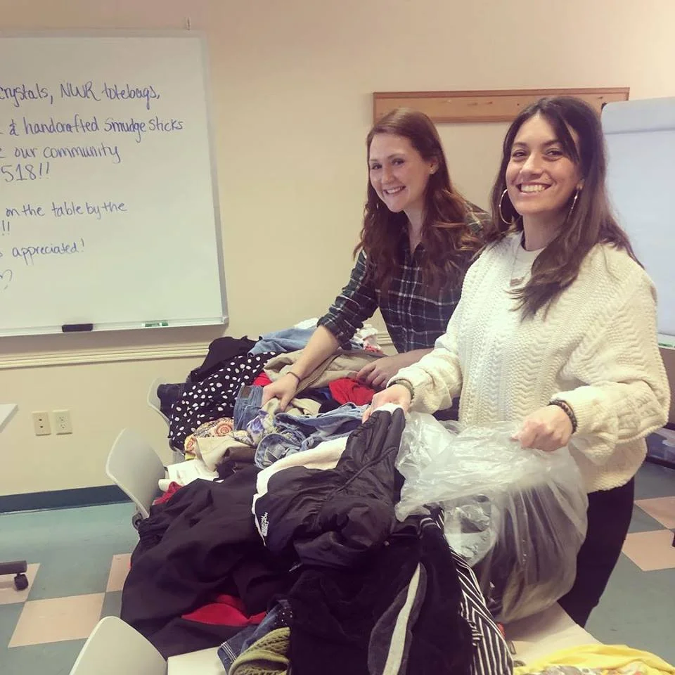 Meet Shannon Hoffman, local yoga instructor & social worker!