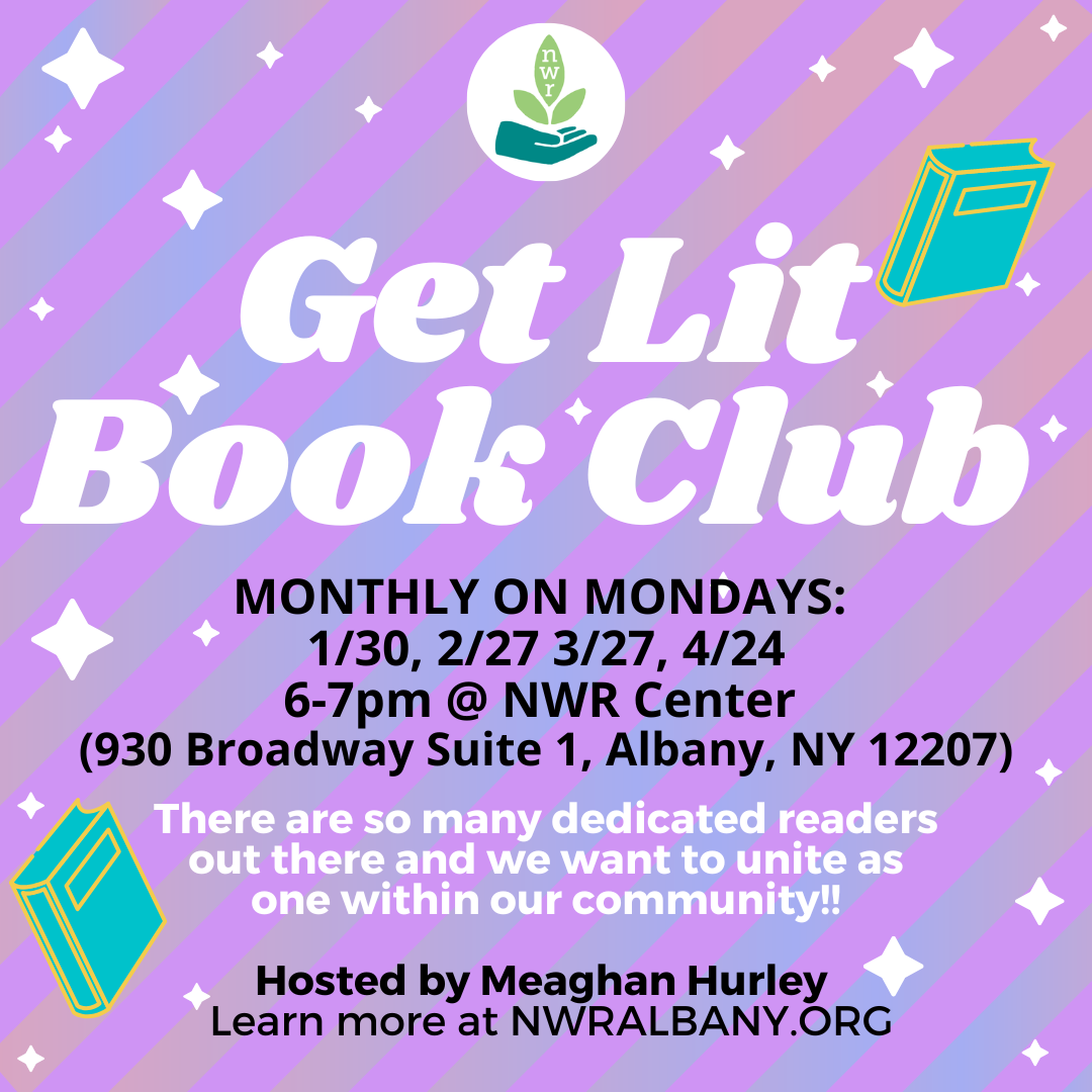 Get Lit Book Club