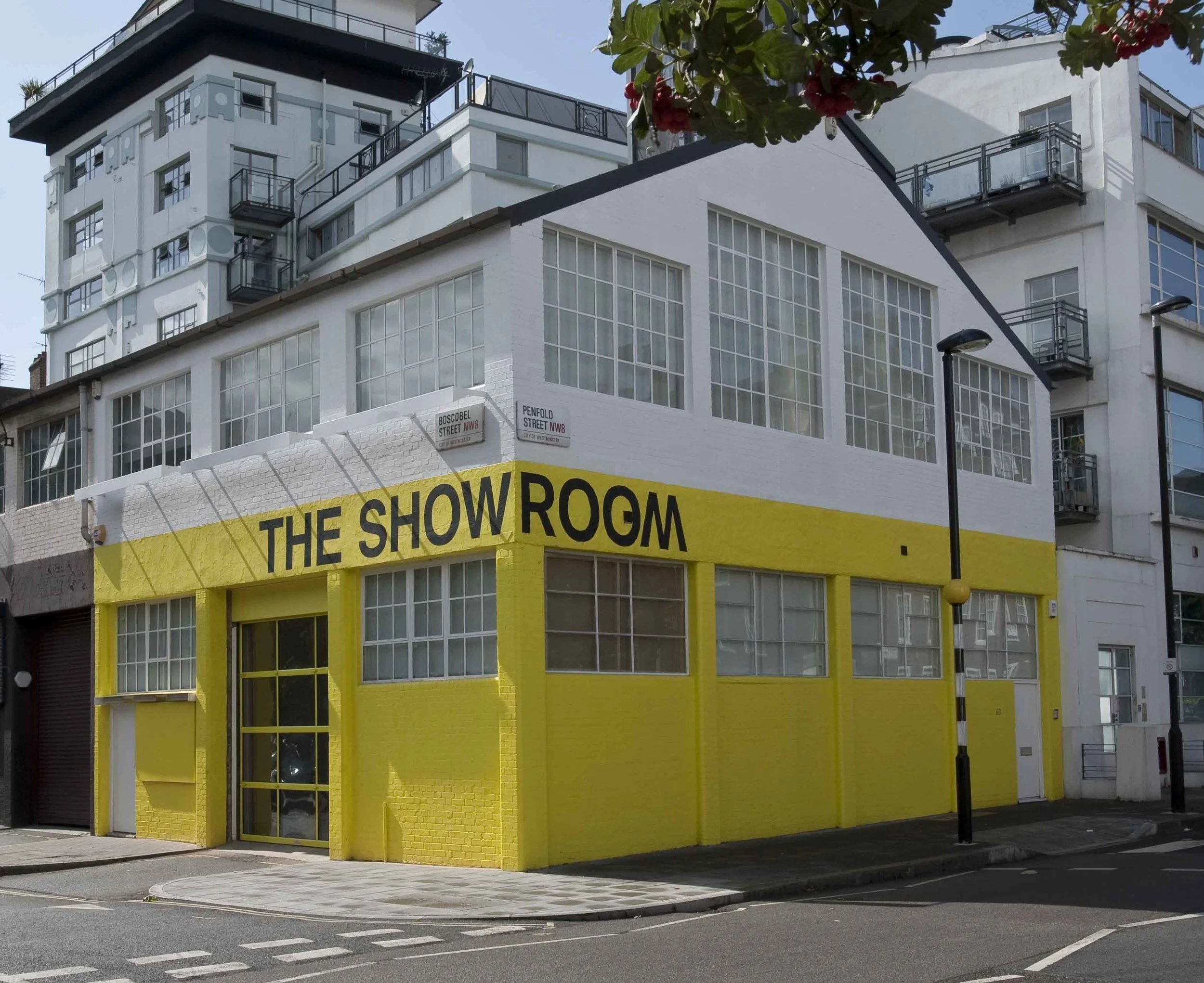 The Showroom