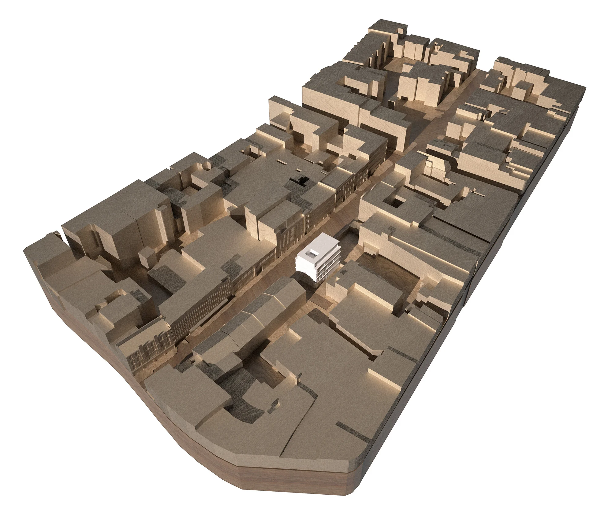 In context model