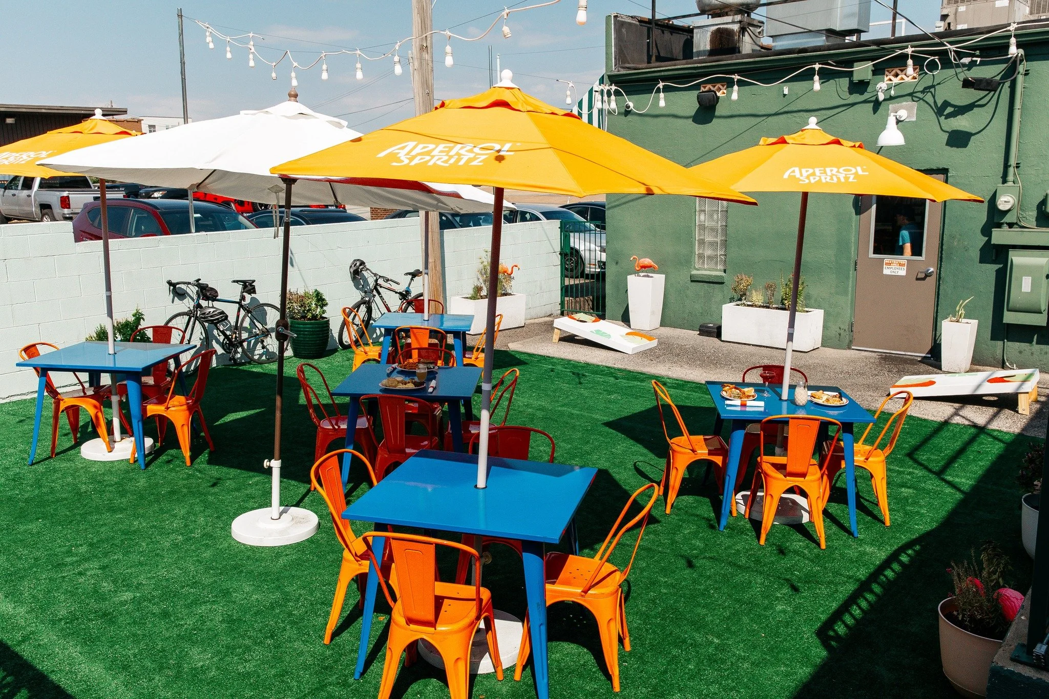 About — The Liquor Store