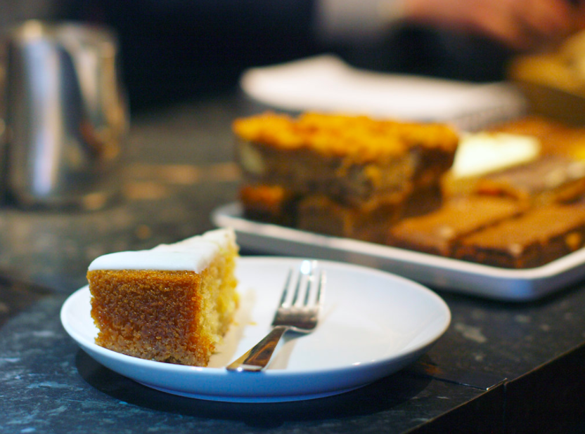 Carrot Cake 1 of your 5 a day... probably