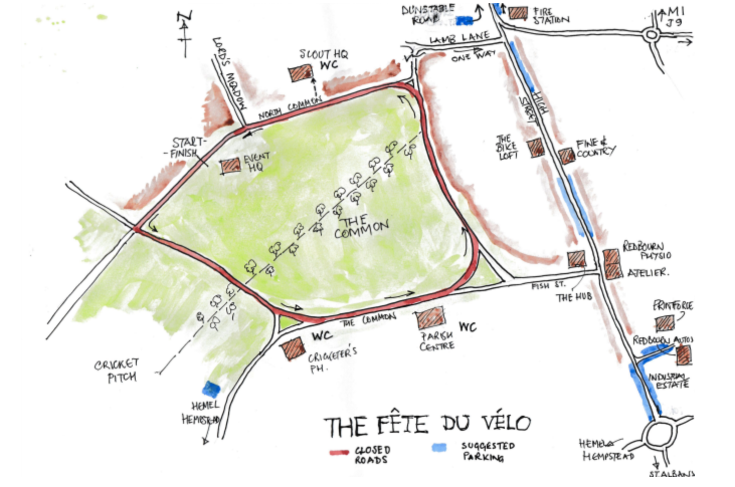 Fete du Velo 2018