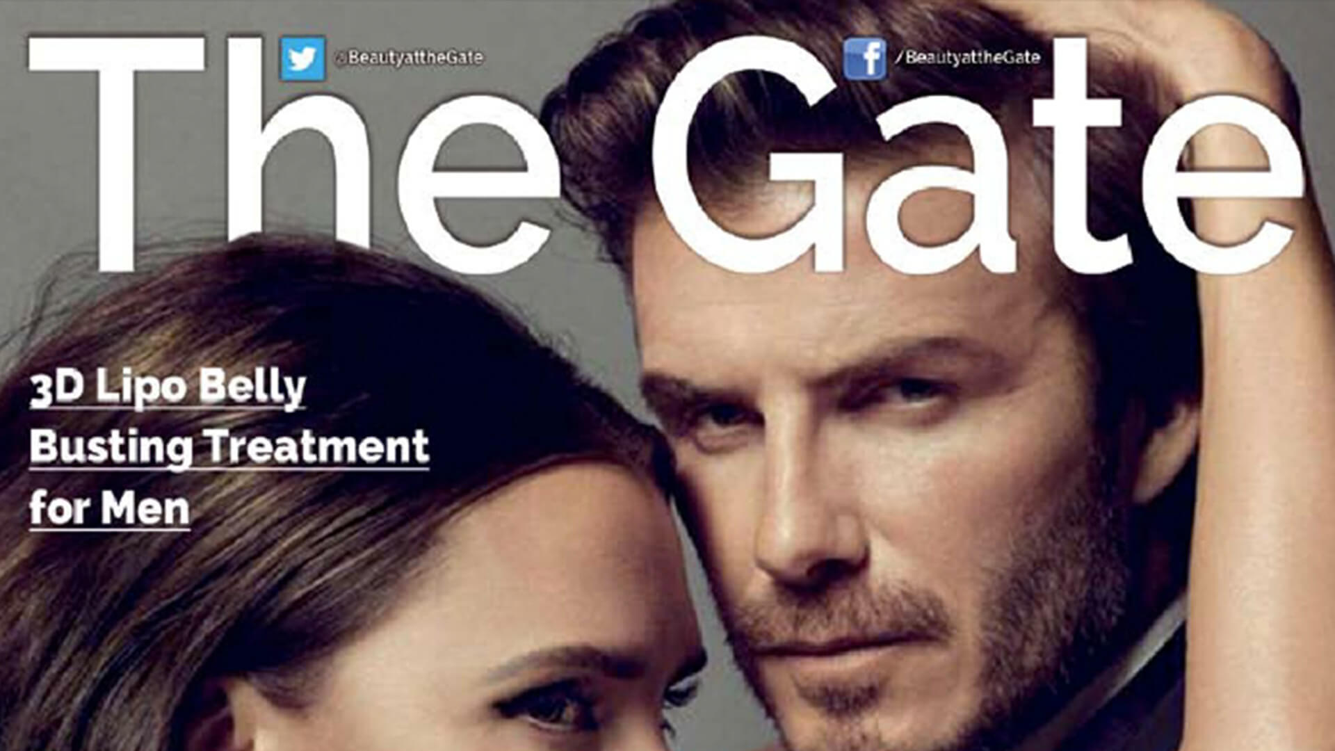 MATG Features in the Gate magazine