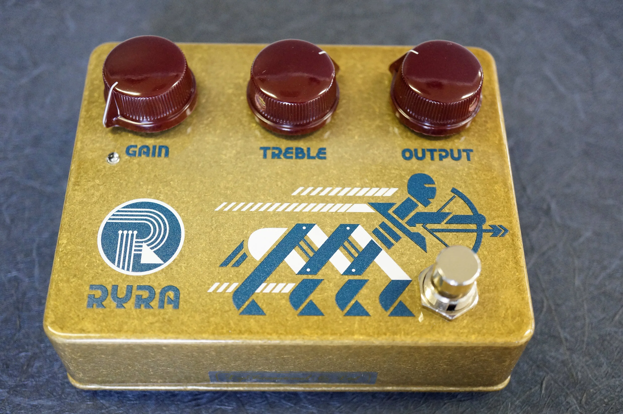 KLON CENTAUR クローン ハンドメイドエフェクター