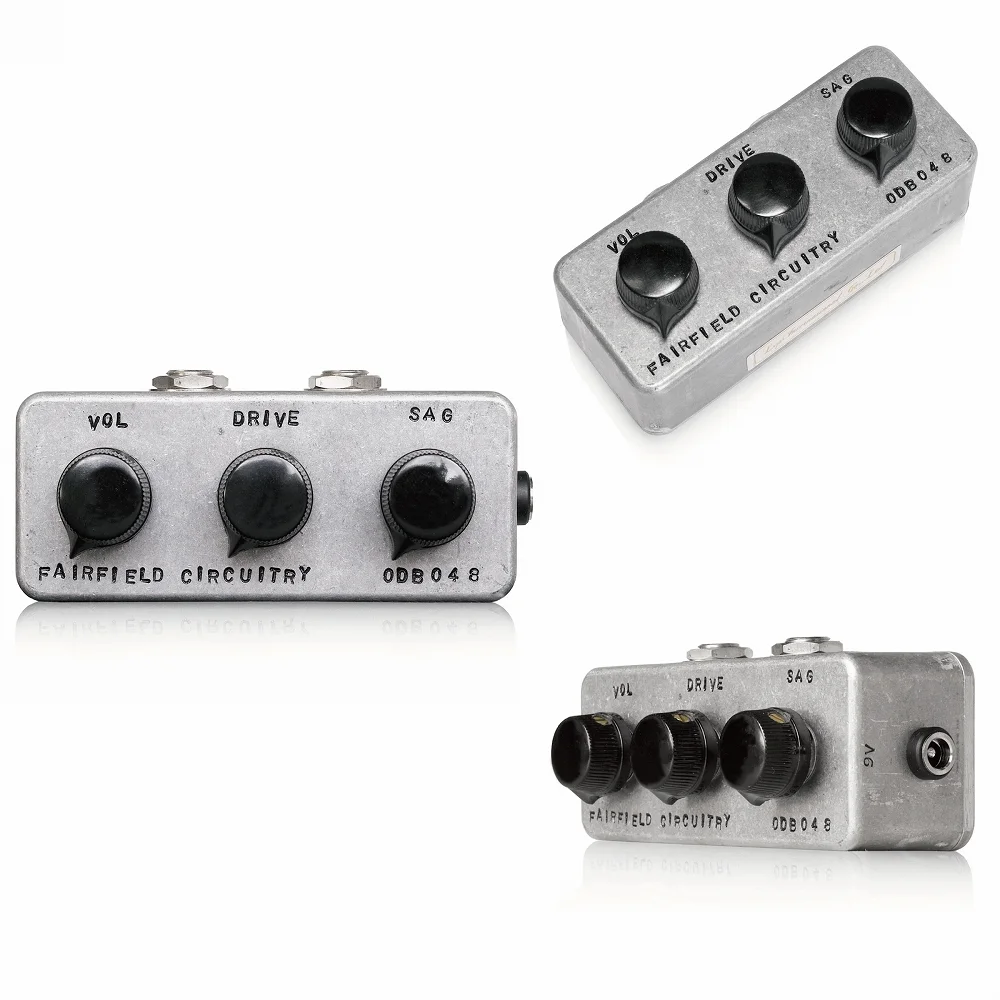 Fairfield Circuitry Modele B Lep International