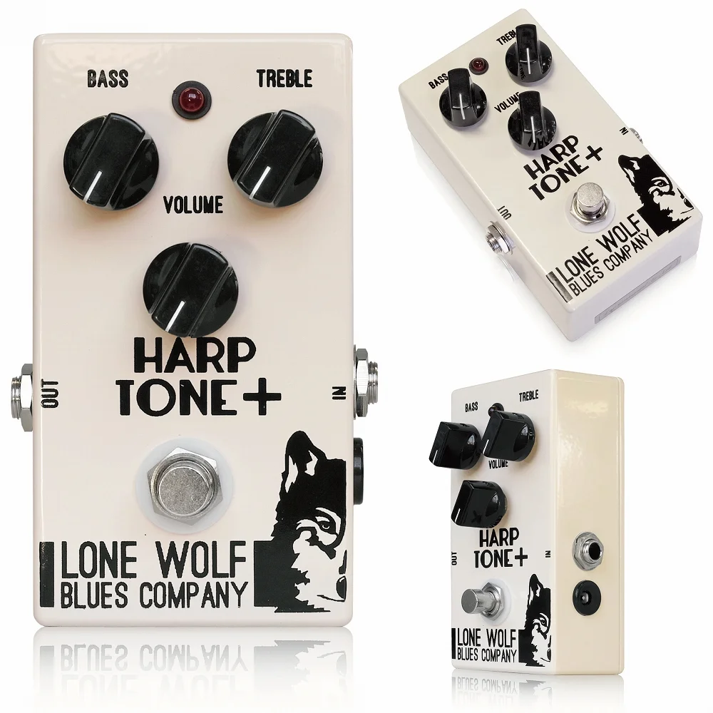 ブログ ギターアンプを極上のハープアンプに変える Lone Wolf Blues Company Harp Tone 即納可能 Lep International