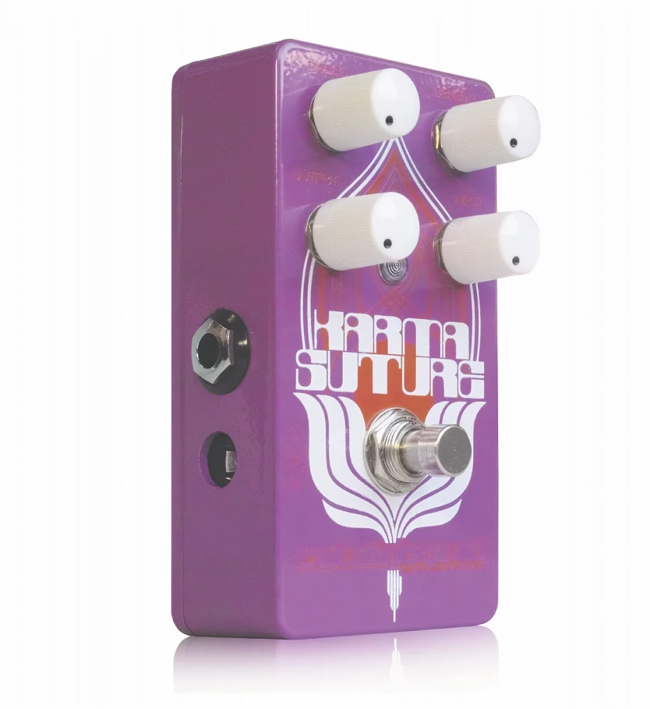 ブログ】今一番の分離感！Catalinbread Karma Suture入荷しました 