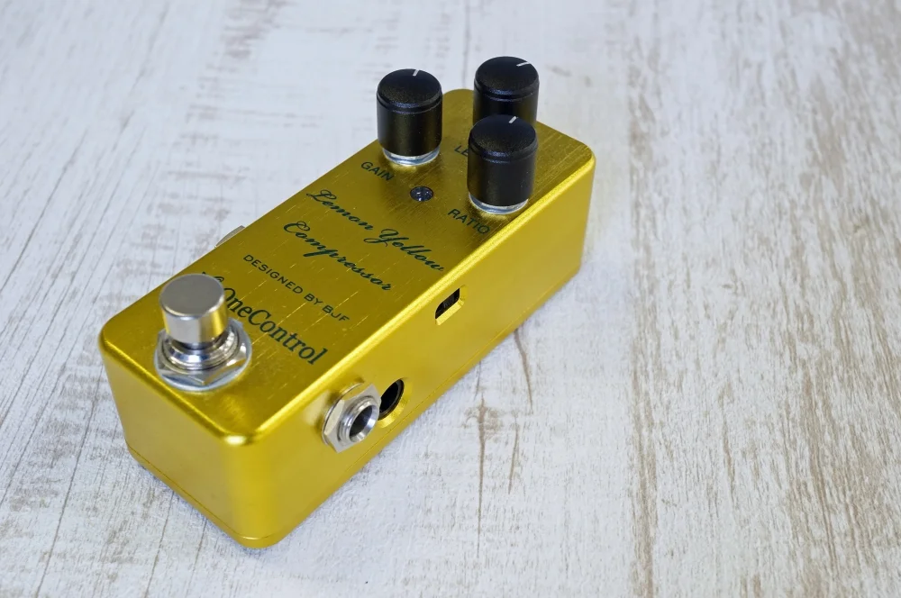 鈴木茂氏 プリアンプBooster Amp B-1 Booster Amp/B-1」 レビュー！鈴木茂氏が関わるエコープレックス