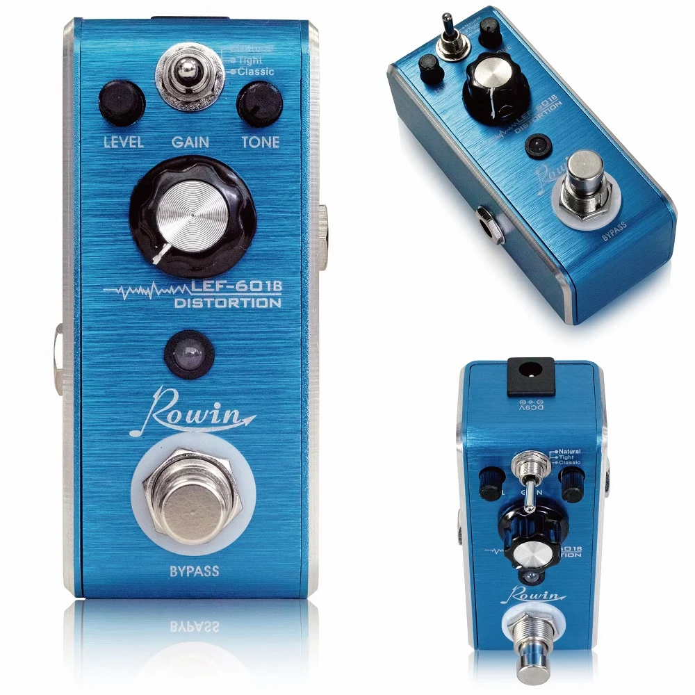 ブログ 多機能かつシンプルな小型ペダル Rowin Mini Pedal取扱い開始 Lep International