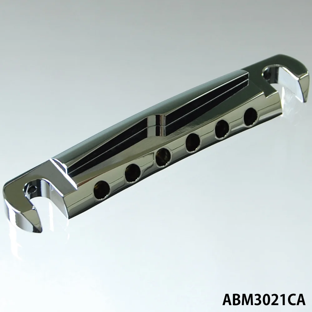 Abm Abm3021 ラップアラウンドブリッジ ニッケル アルミ製 Lep International