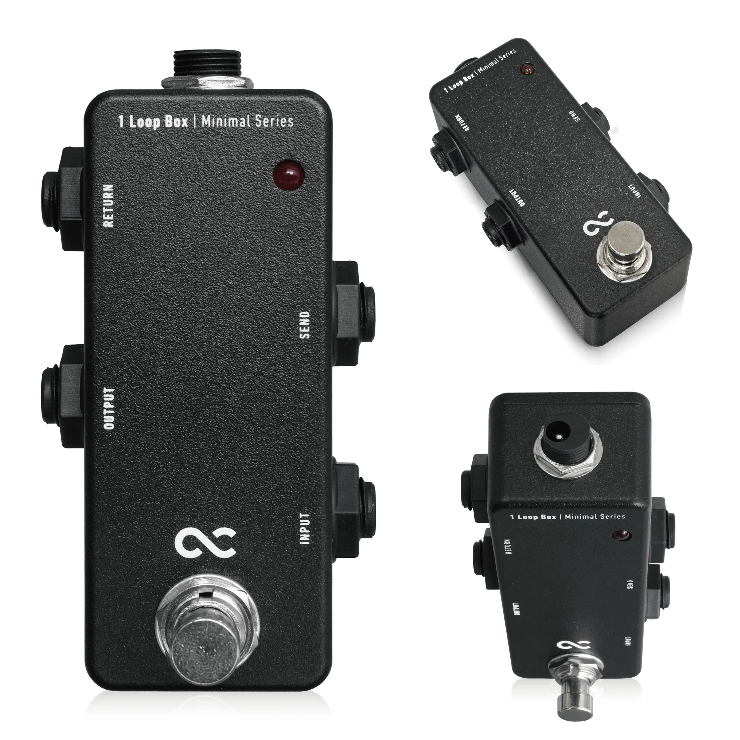 One Control Minimal Series 1loopbox Lep International