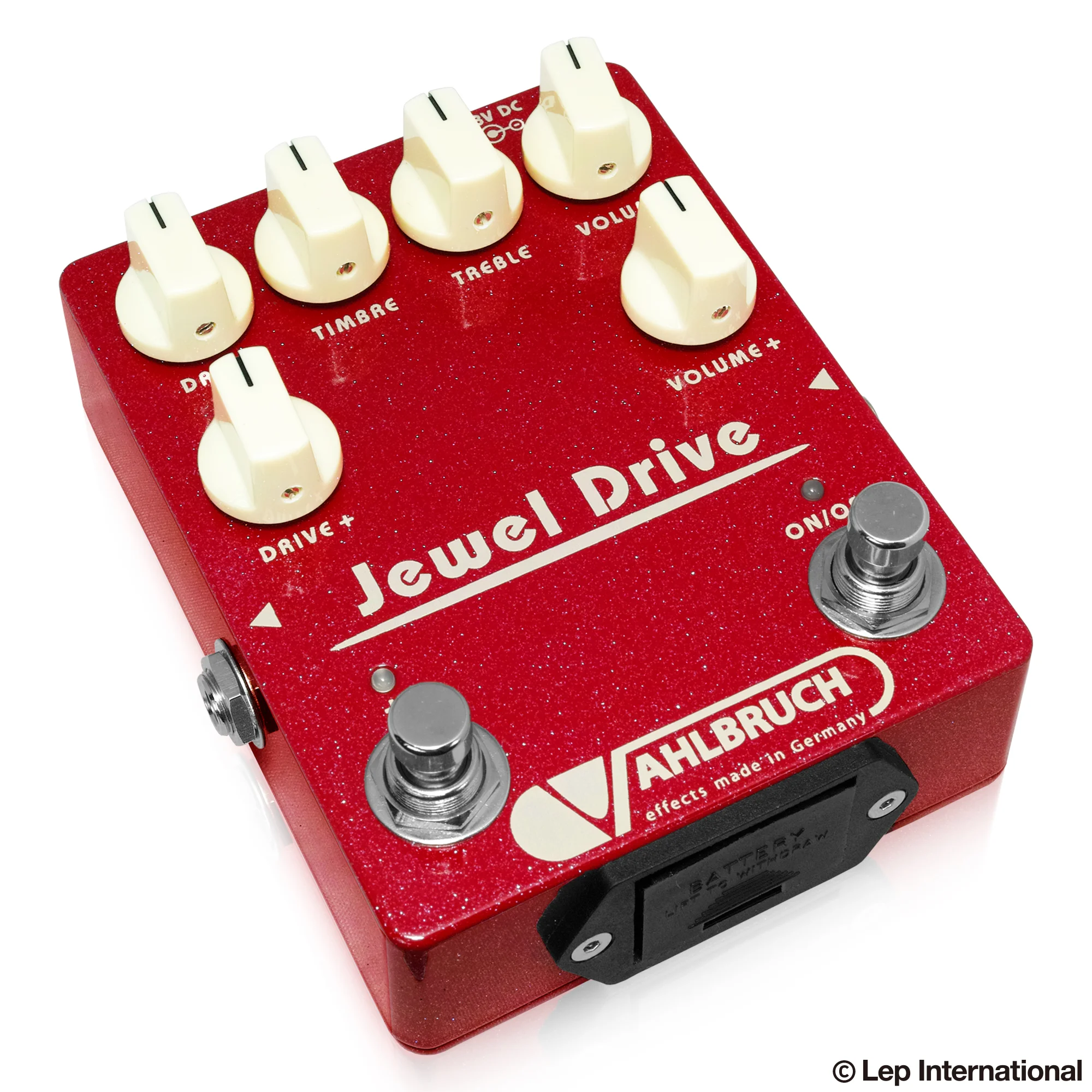 希少品】VAHLBRUCH Jewel Drive ジュエルドライブ