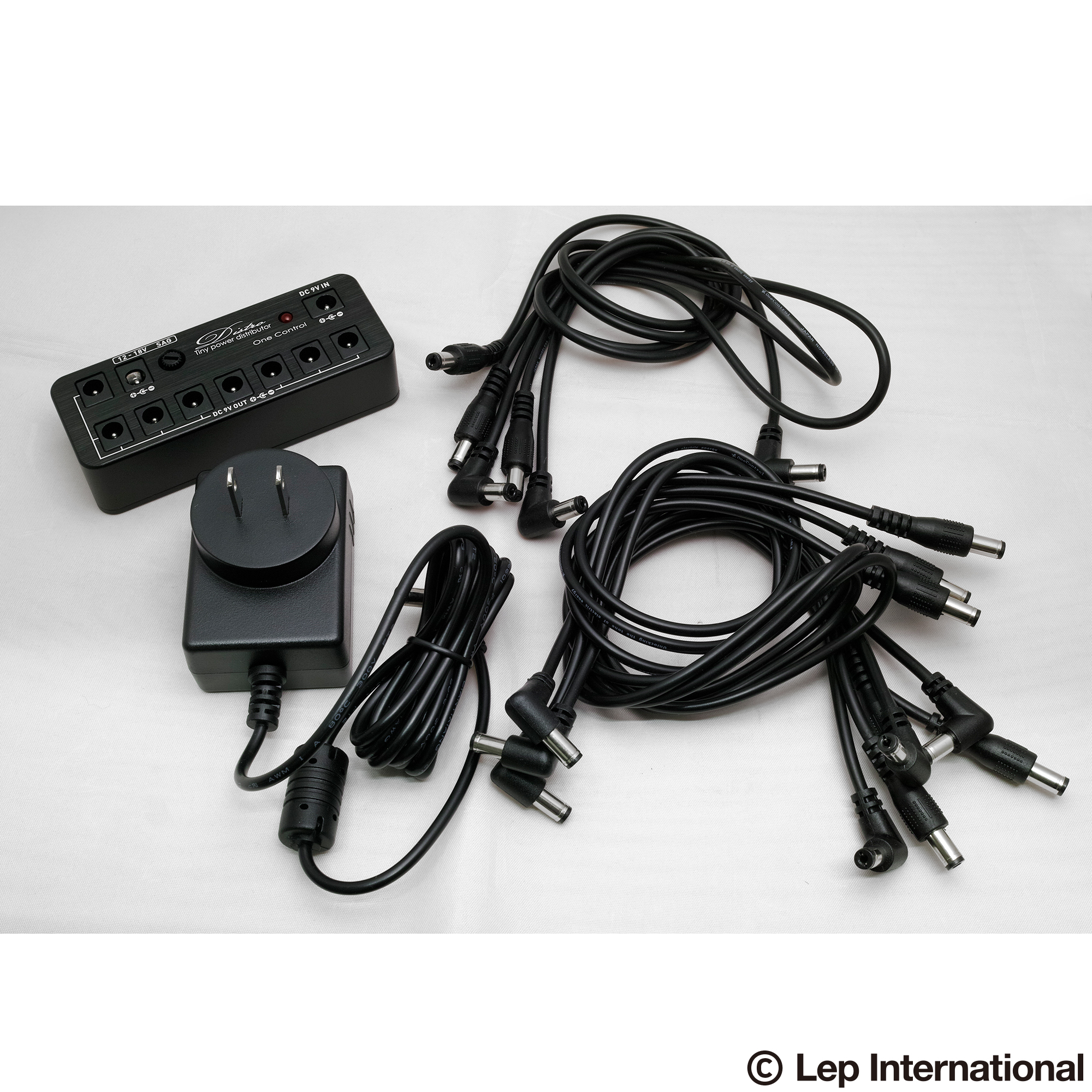 One Control / Distro -Tiny Power Distributor- — LEP INTERNATIONAL