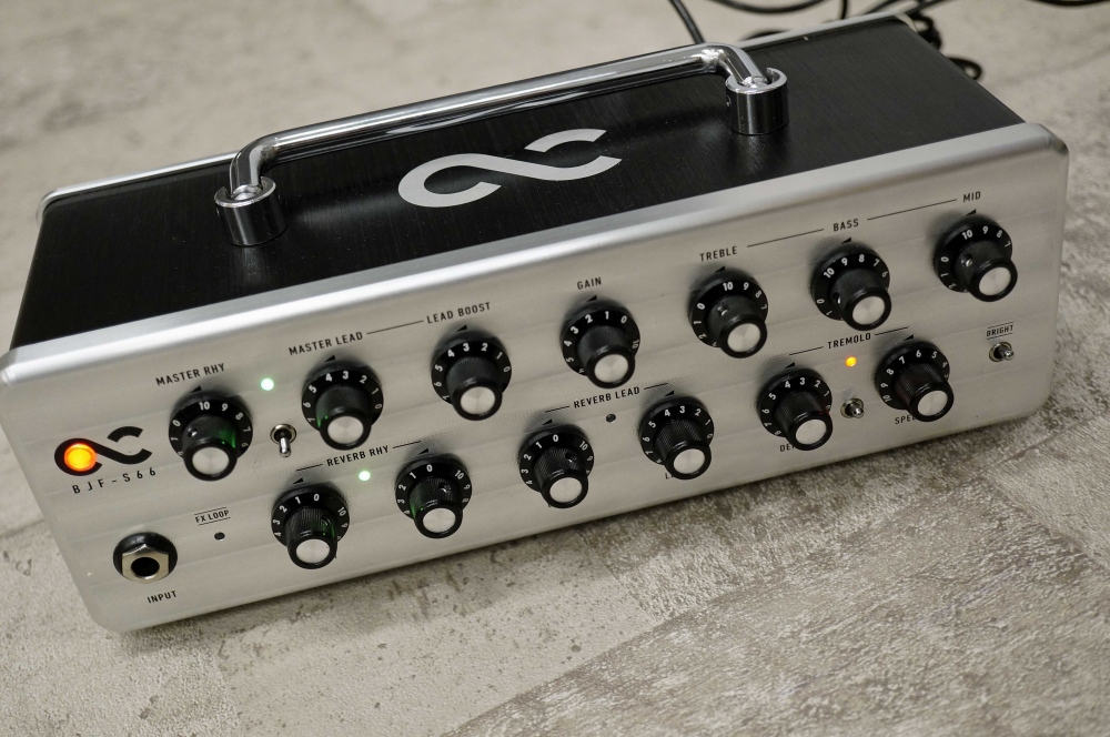 ブログ】間もなく発売！これがOne Control初のアンプ、BJF-S66の音だ！ — LEP INTERNATIONAL