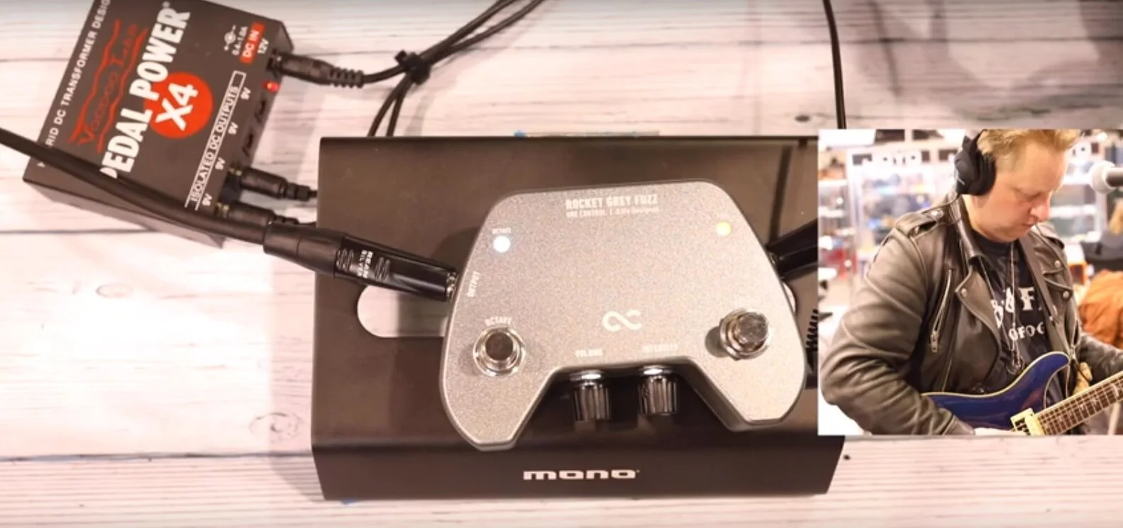 ブログ One Controlのnamm Show出展モデル 動画がいろいろ出ています Lep International