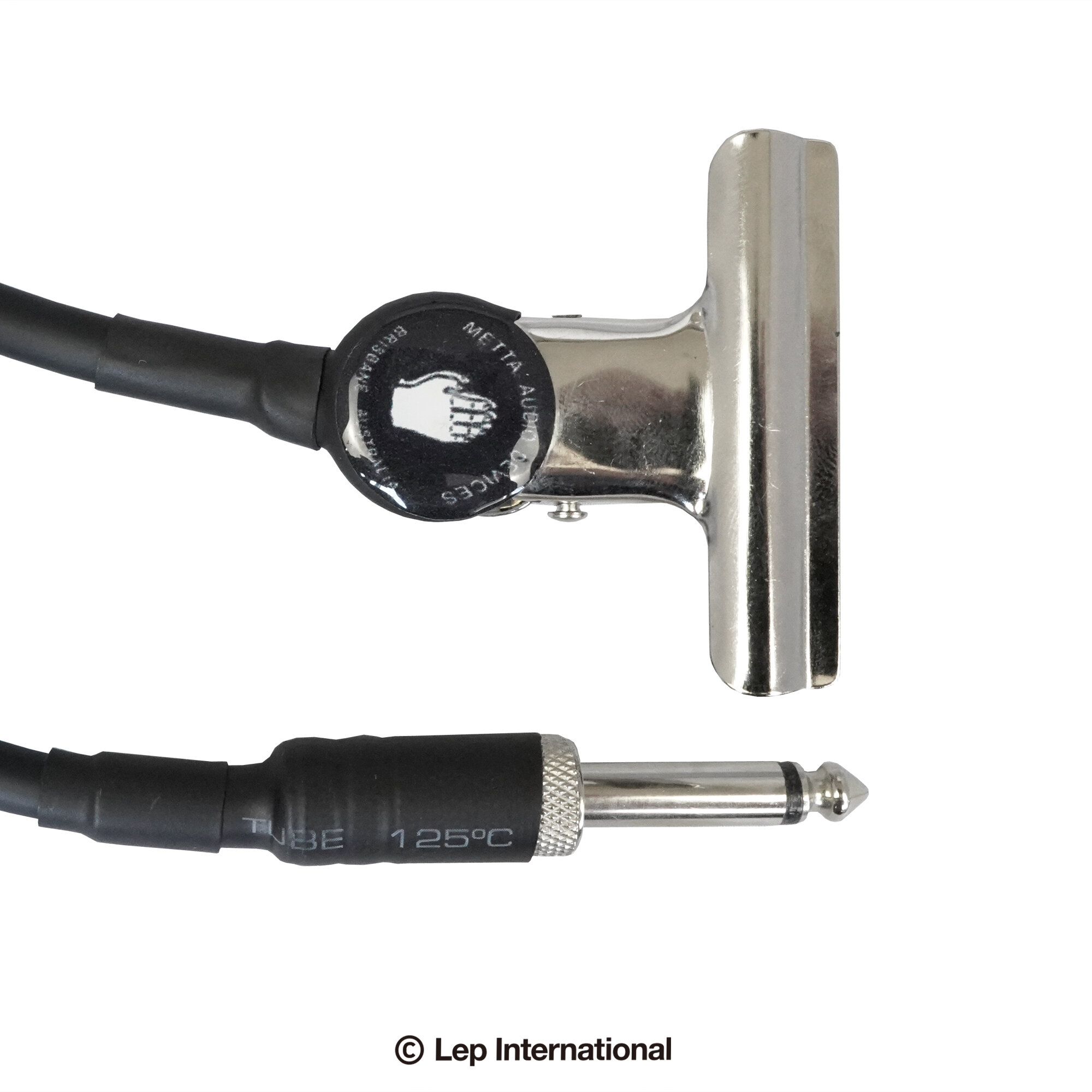 METTA AUDIO DEVICES / CLAMP CONTACT MIC — LEP INTERNATIONAL