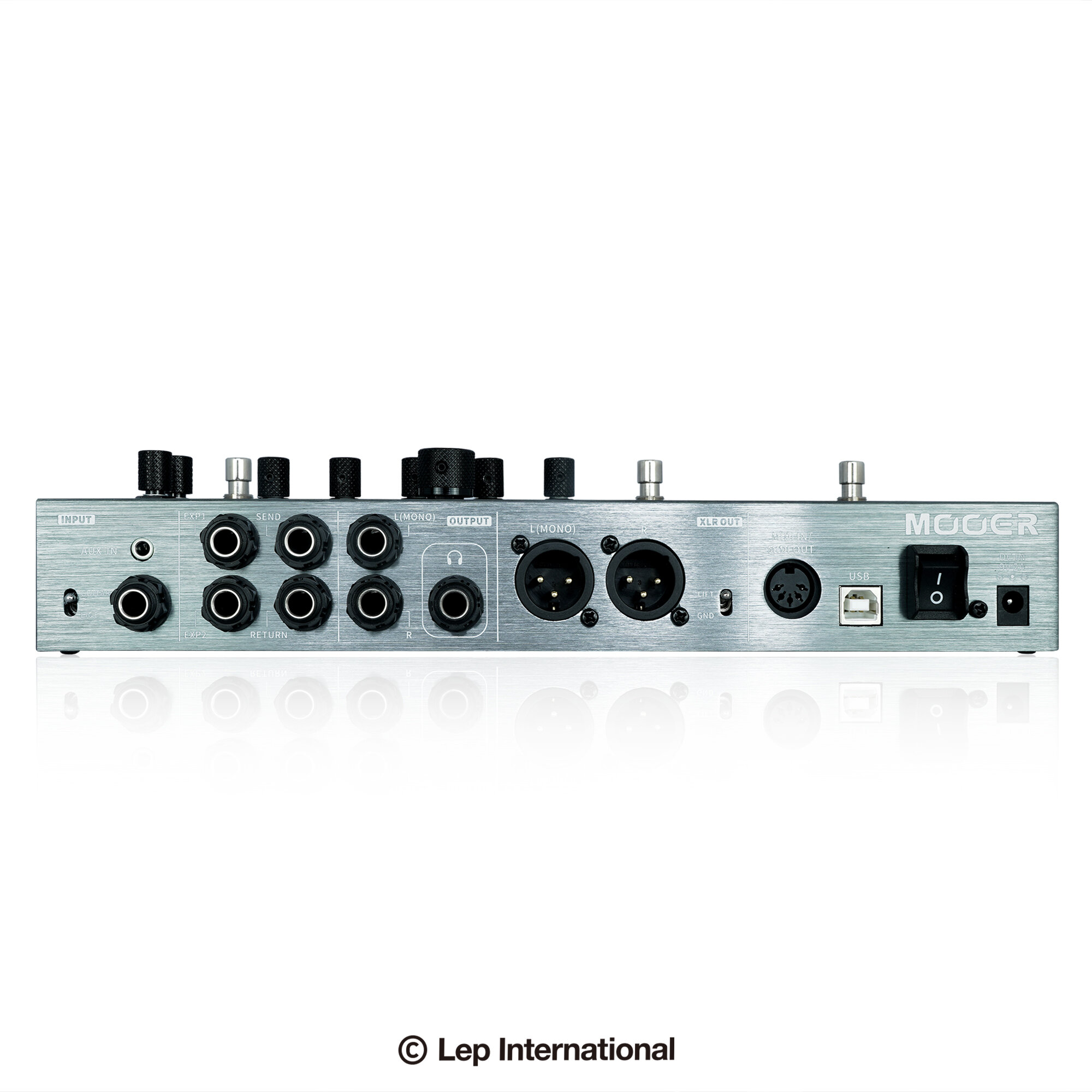 Mooer / GE300 LITE — LEP INTERNATIONAL