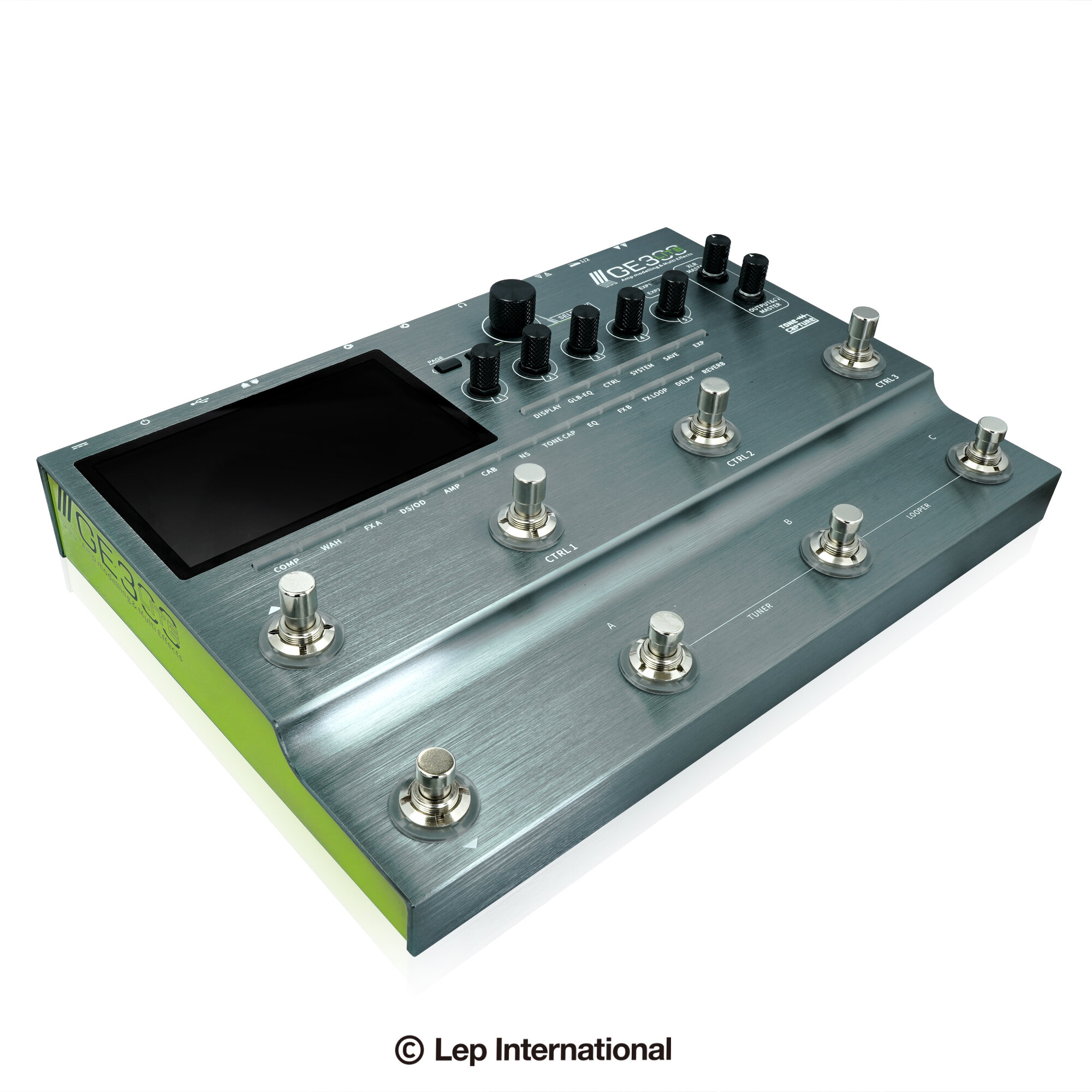 Mooer / GE300 LITE — LEP INTERNATIONAL