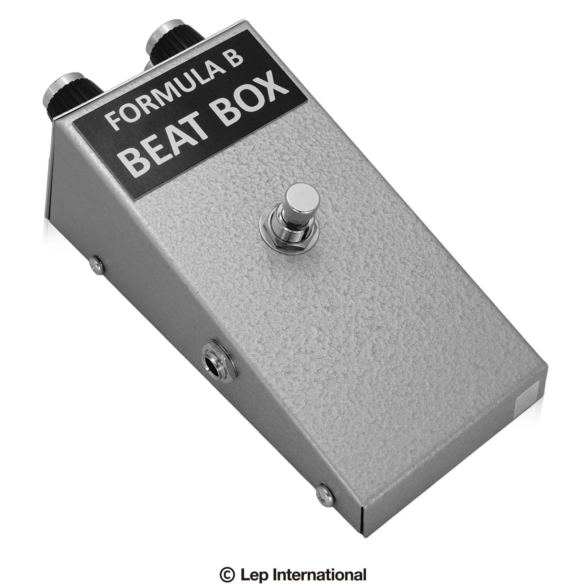 Formula B Elettronica Beat Box Lep International