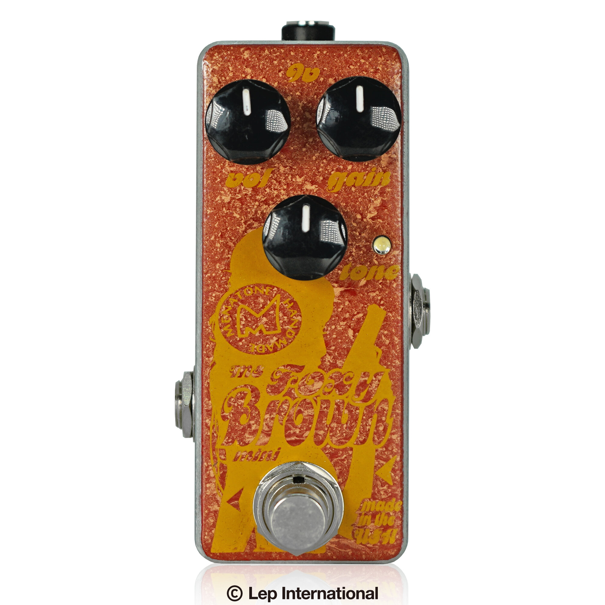 Menatone / Ms.Foxy Brown Mini — LEP INTERNATIONAL