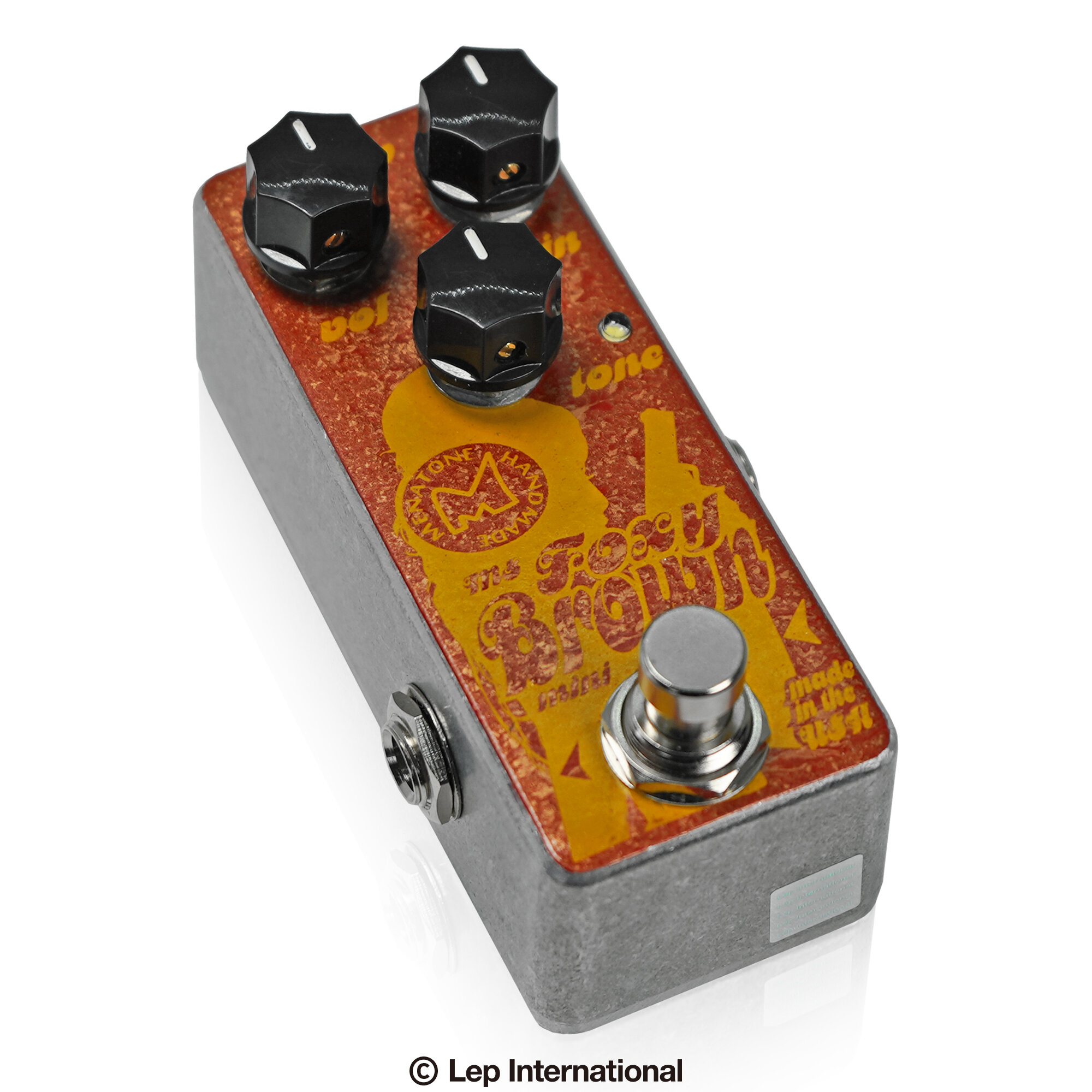 Menatone / Ms.Foxy Brown Mini — LEP INTERNATIONAL