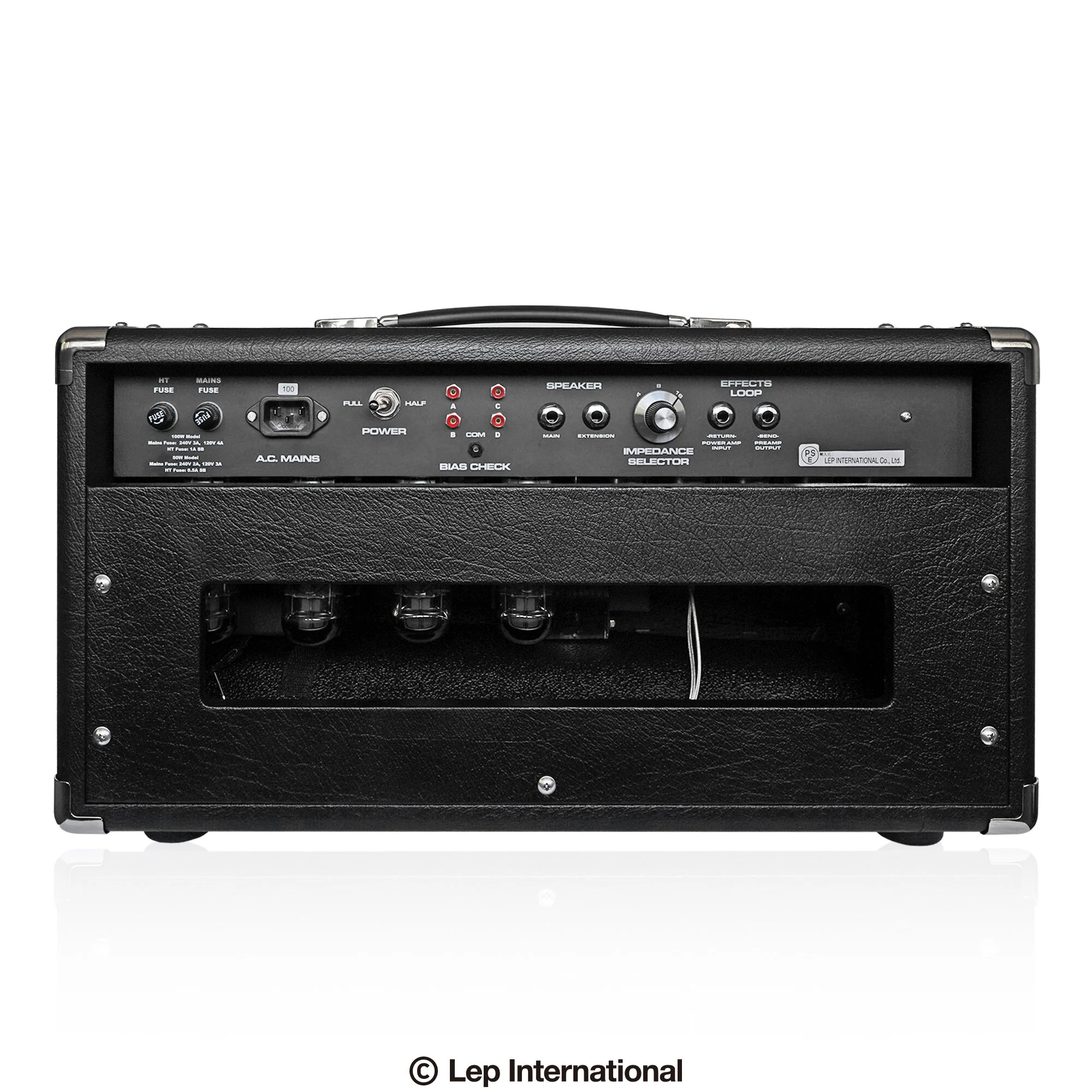 Ceriatone Overtone Joyful Music 100 Head Lep International