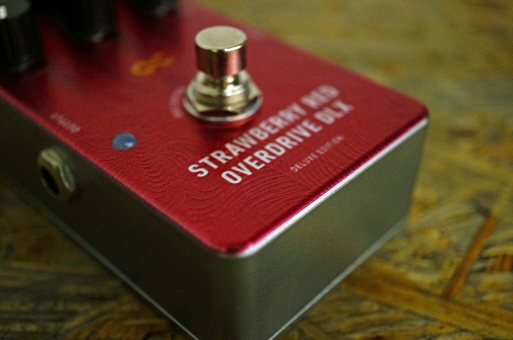 One Control / STRAWBERRY RED OVERDRIVE RC — LEP INTERNATIONAL