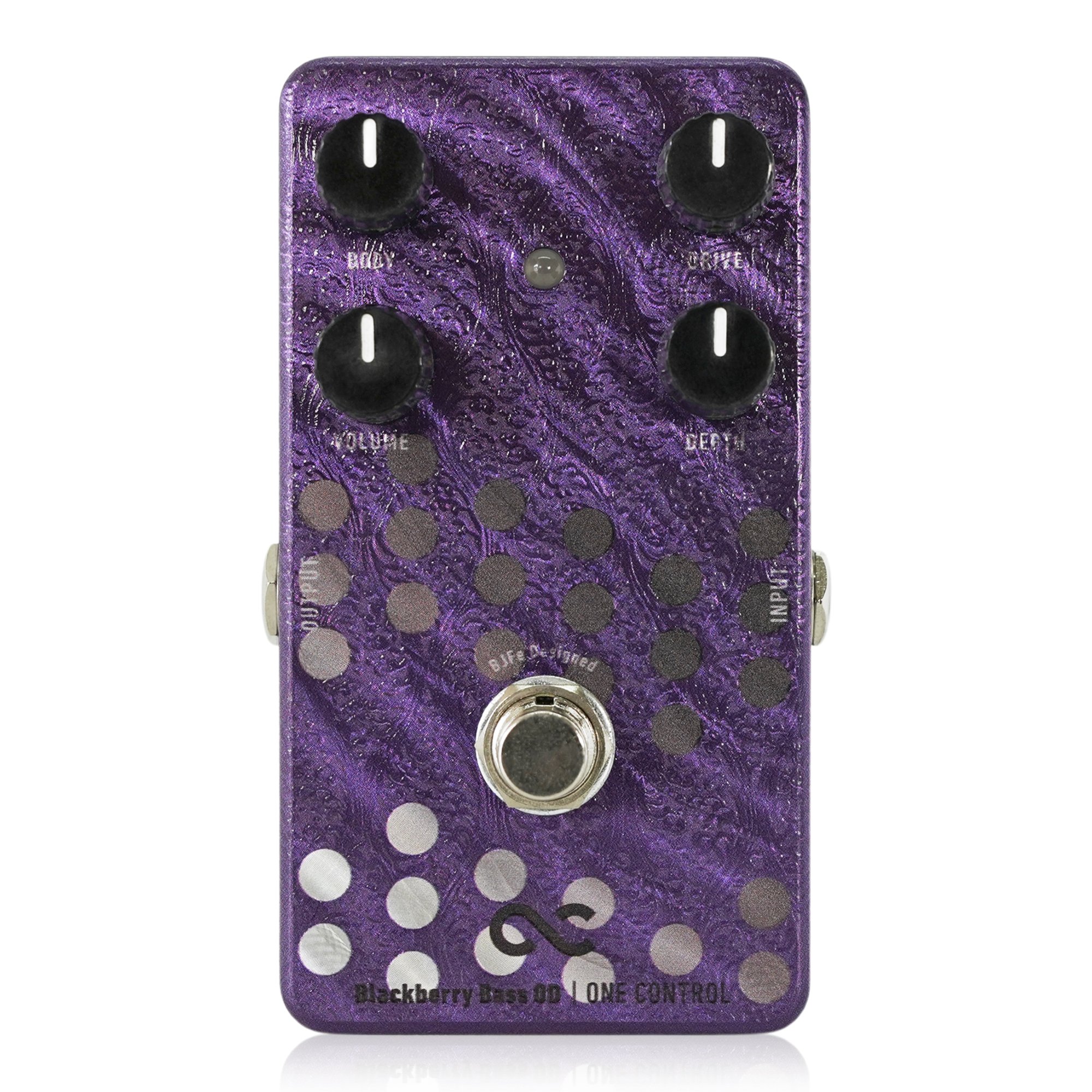 One Control / Blackberry Bass OD — LEP INTERNATIONAL