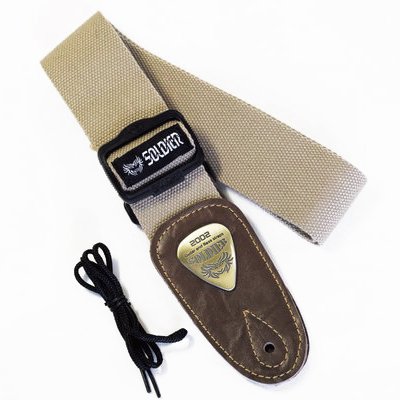 SOLDIER STRAP コットンストラップ STP-CST-1303 — LEP INTERNATIONAL