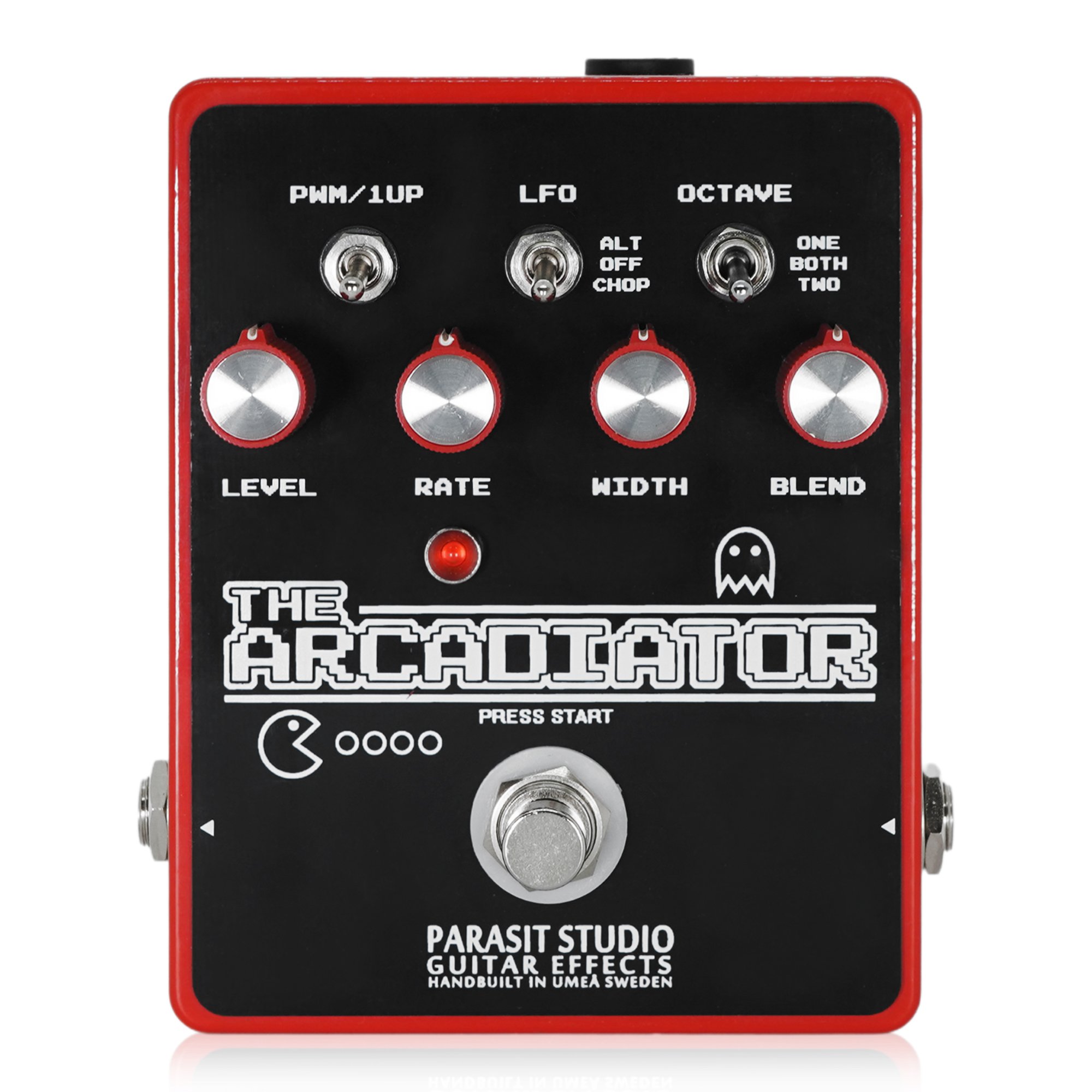 Parasit Studio / The Arcadiator — LEP INTERNATIONAL