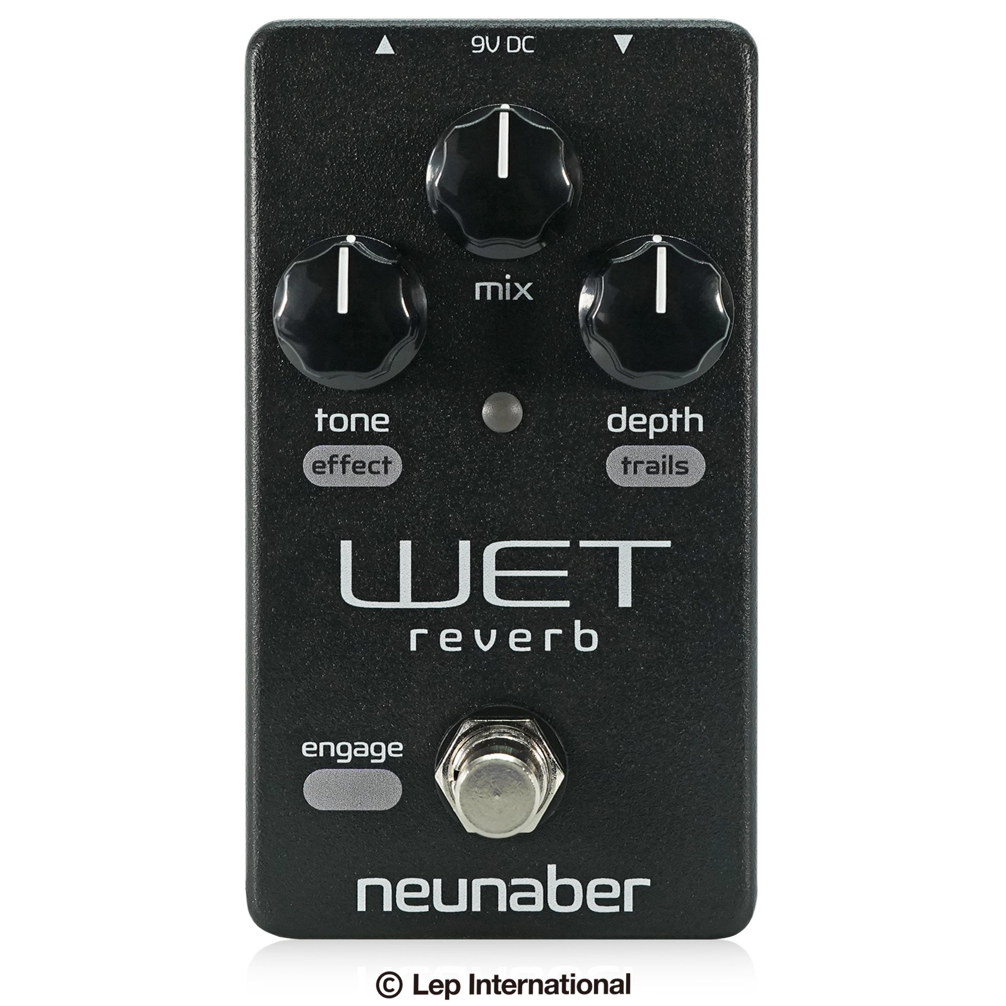 Neunaber Audio Effects / WET REVERB V5 — LEP INTERNATIONAL