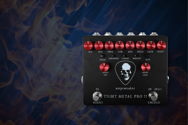ブログ 未だ最強のメタルディストーションといえば Amptweaker Tight Metal Pro Ii 機能もサウンドも Lep International ブログ 未だ最強のメタルディストーションといえば Amptweaker Tight Metal Pro Ii 機能もサウンドも Lep International