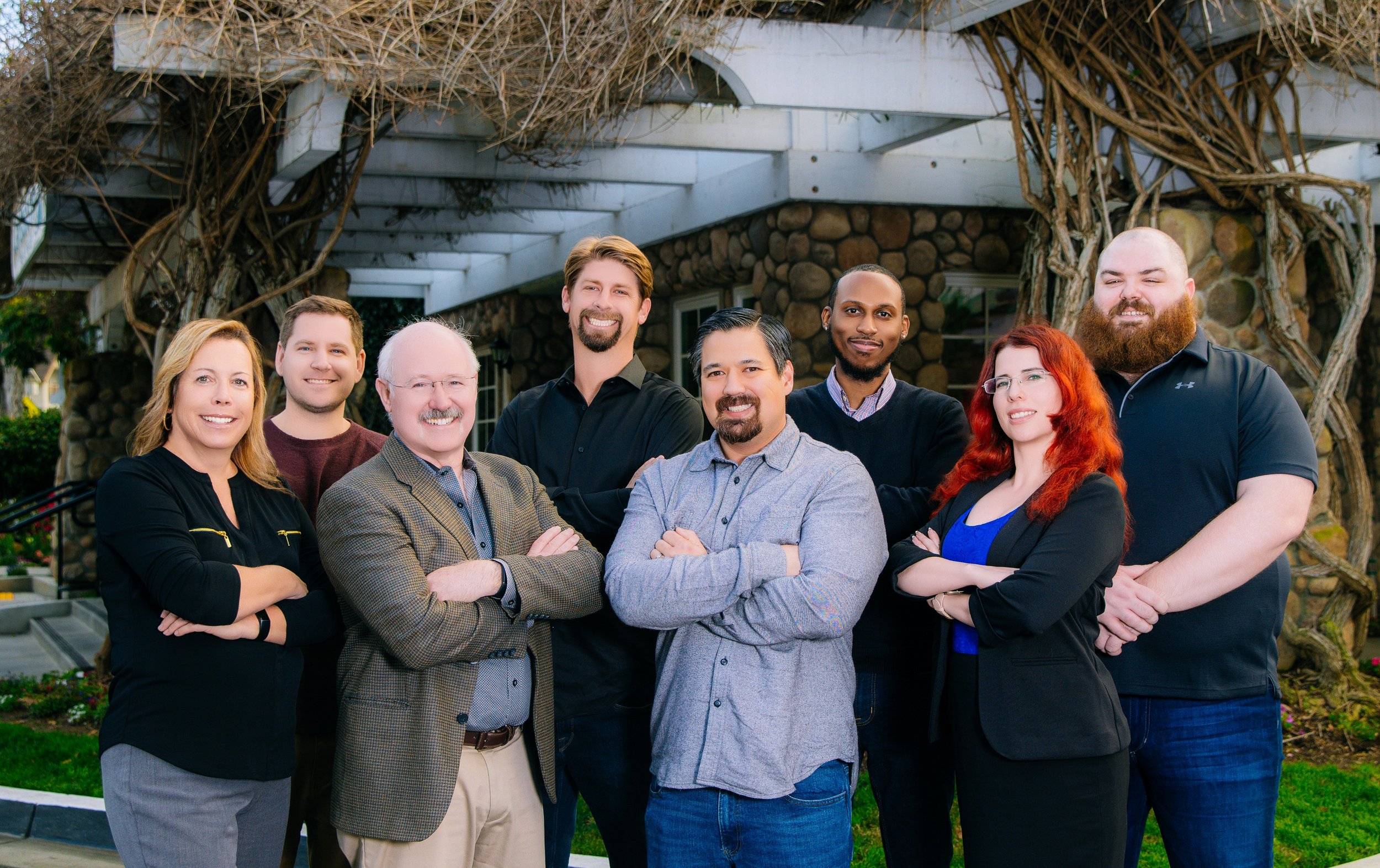 The Veltig Team Veltig