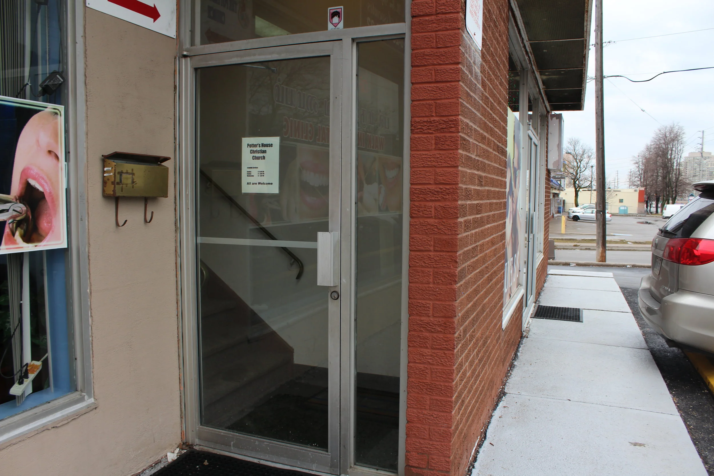 — The Potter's House Scarborough