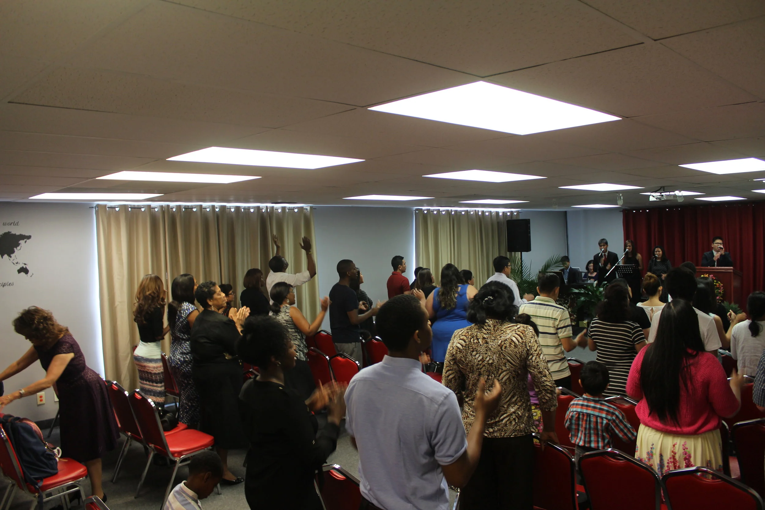 Home — The Potter's House Scarborough