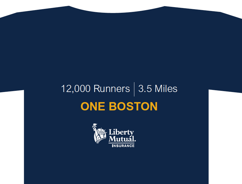 Corporate Challenge Tee (2013)