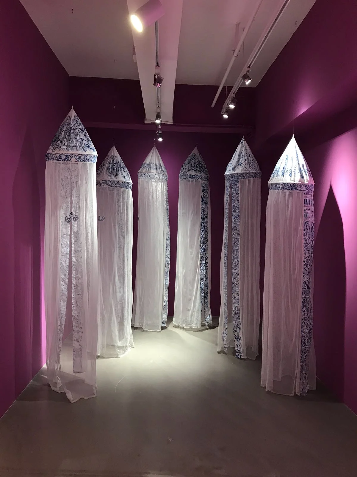 2018 A Beast, A God, A Line