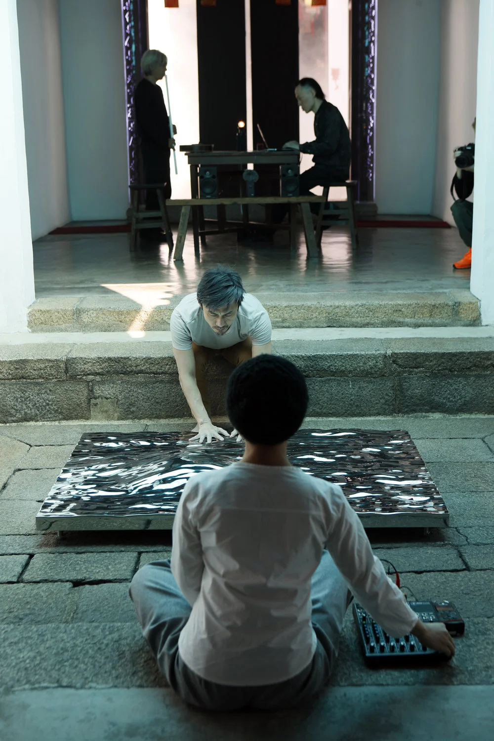 2017 Jaffa Lam x Sam Tung Uk Museum