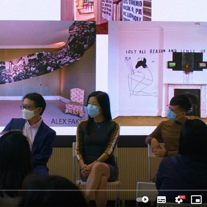 2020 DIALOGUE （disCONNECT HK）