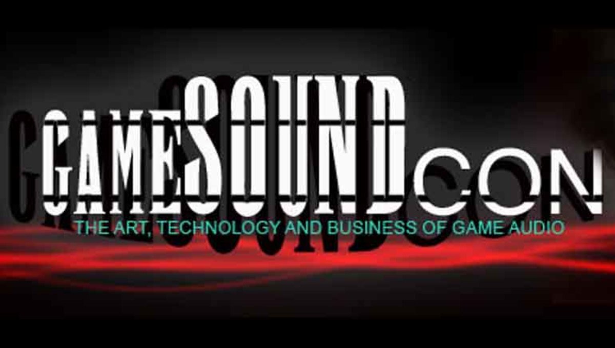 GameSoundCon