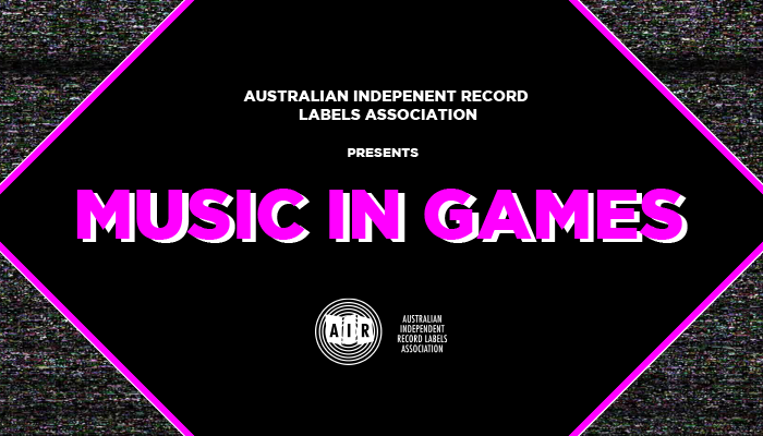 Australian Independent Recording Association 