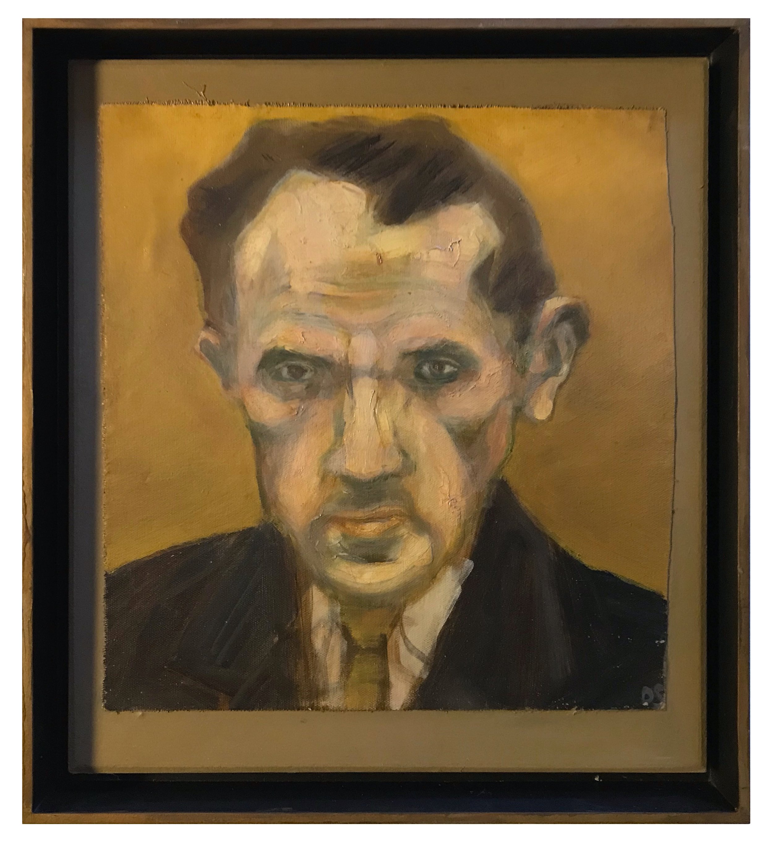 Bruno Shultz : Hero portrait 2