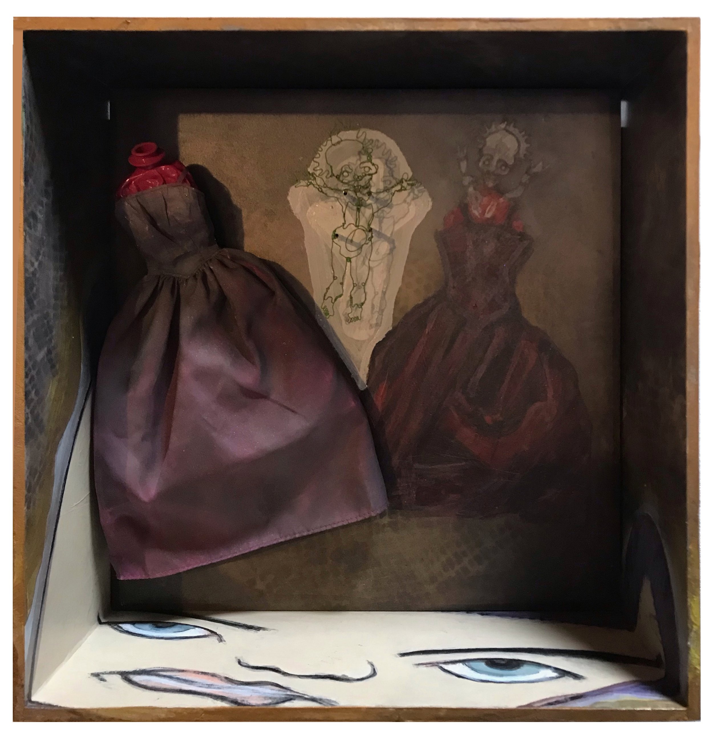 Escaping : 325SQ box in- stallation 3